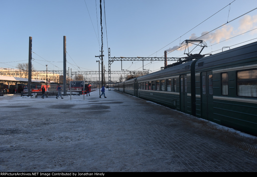 Vyborg Station